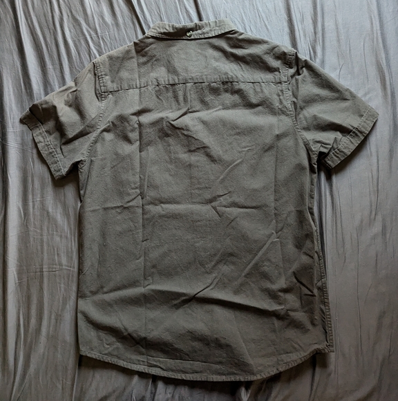 Cromwell Button Up Shirt - Picture 2 of 4